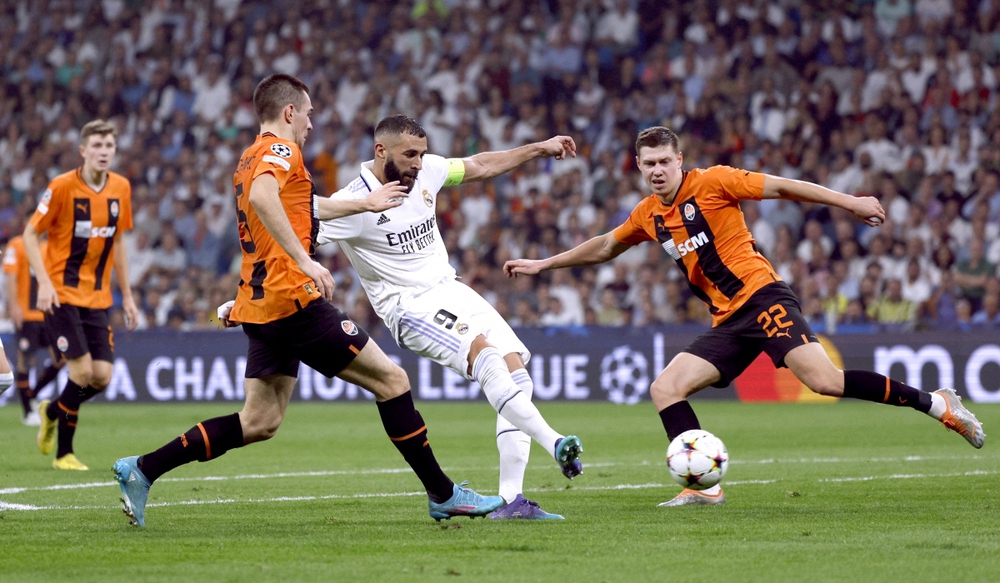 Nhận định Shakhtar Donetsk - Real Madrid: Bàn đạp cho El Clasico - Ảnh 1.