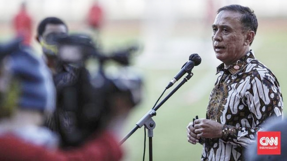 Chủ tịch PSSI nói điều bất ngờ về U17 Indonesia - Ảnh 1.
