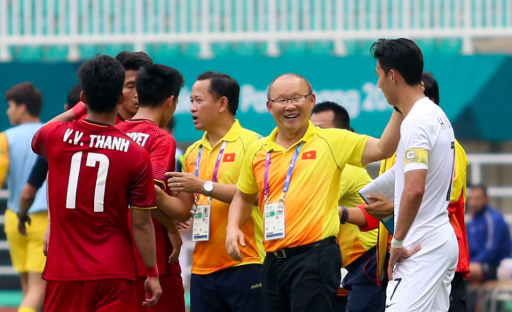 Tròn 5 năm HLV Park Hang Seo dẫn dắt tuyển Việt Nam: Trở lại mục tiêu AFF Cup - Ảnh 1.