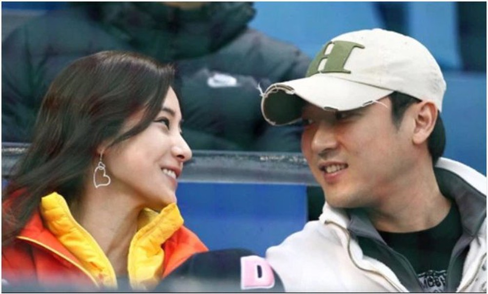 Búp bê xứ Hàn Han Chae Young có hôn nhân viên mãn bậc nhất Kbiz - Ảnh 3.