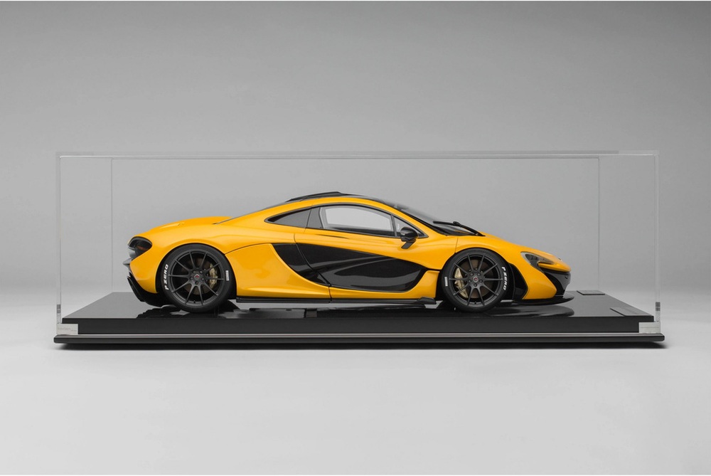 Xe mô hình McLaren hét giá đủ mua nhiều loại xe mới - Ảnh 3.