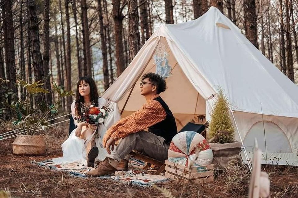 Hé lộ bản tường trình đám cưới “trong truyền thuyết của Anna Bắc Giang