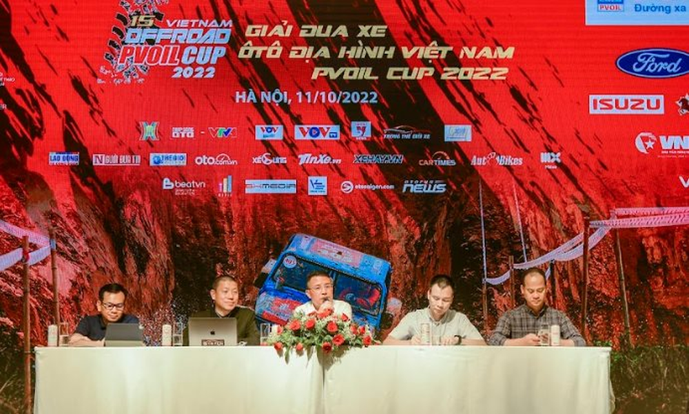 Giải đua xe địa hình lớn nhất Việt Nam năm 2022 sắp khởi tranh, loạt hạng mục bất ngờ - Ảnh 1.