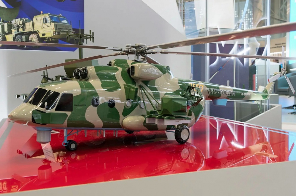 Tiết lộ về trực thăng tác chiến điện tử của Nga chuyên “chọc mù” radar đối phương - Ảnh 4.