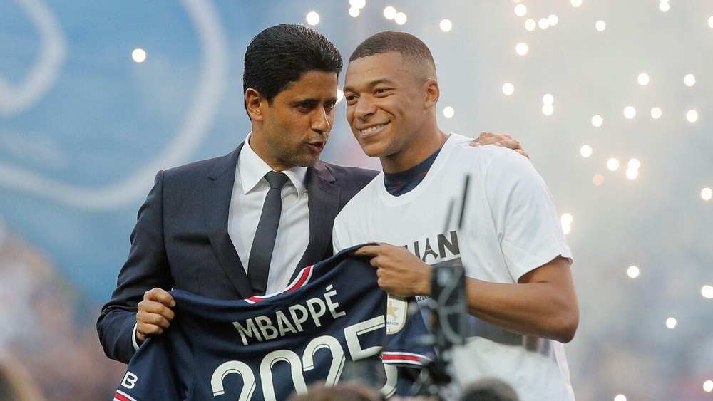 PSG và Kylian Mbappe, những chuyện chưa kể về mối quan hệ nhập nhằng - Ảnh 5.