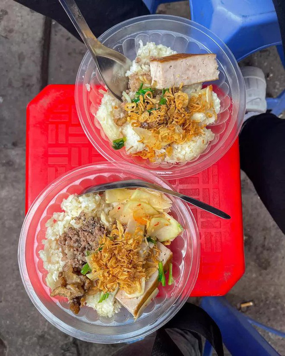 Những quán xôi lâu đời ở Hà Nội cho bữa sáng và bữa xế chiều