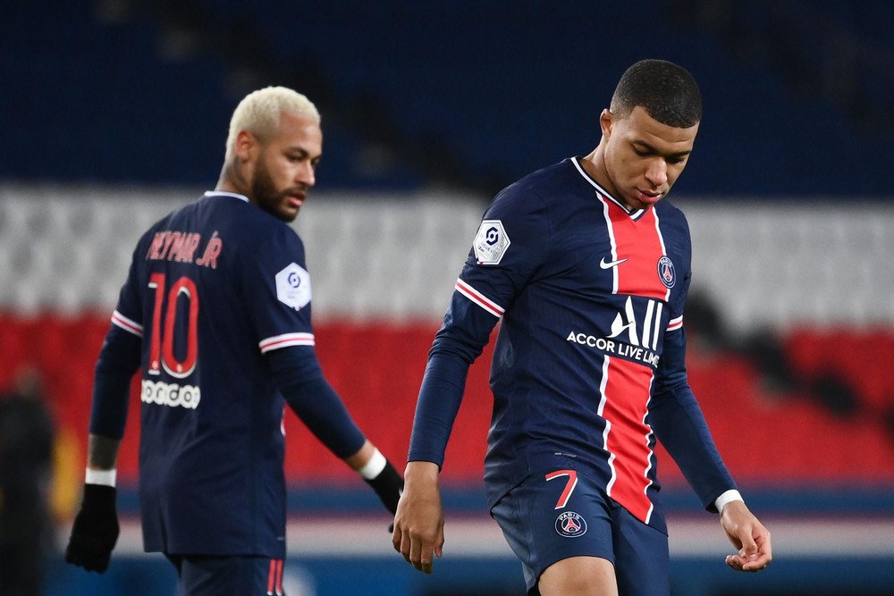 PSG và Kylian Mbappe, những chuyện chưa kể về mối quan hệ nhập nhằng - Ảnh 4.