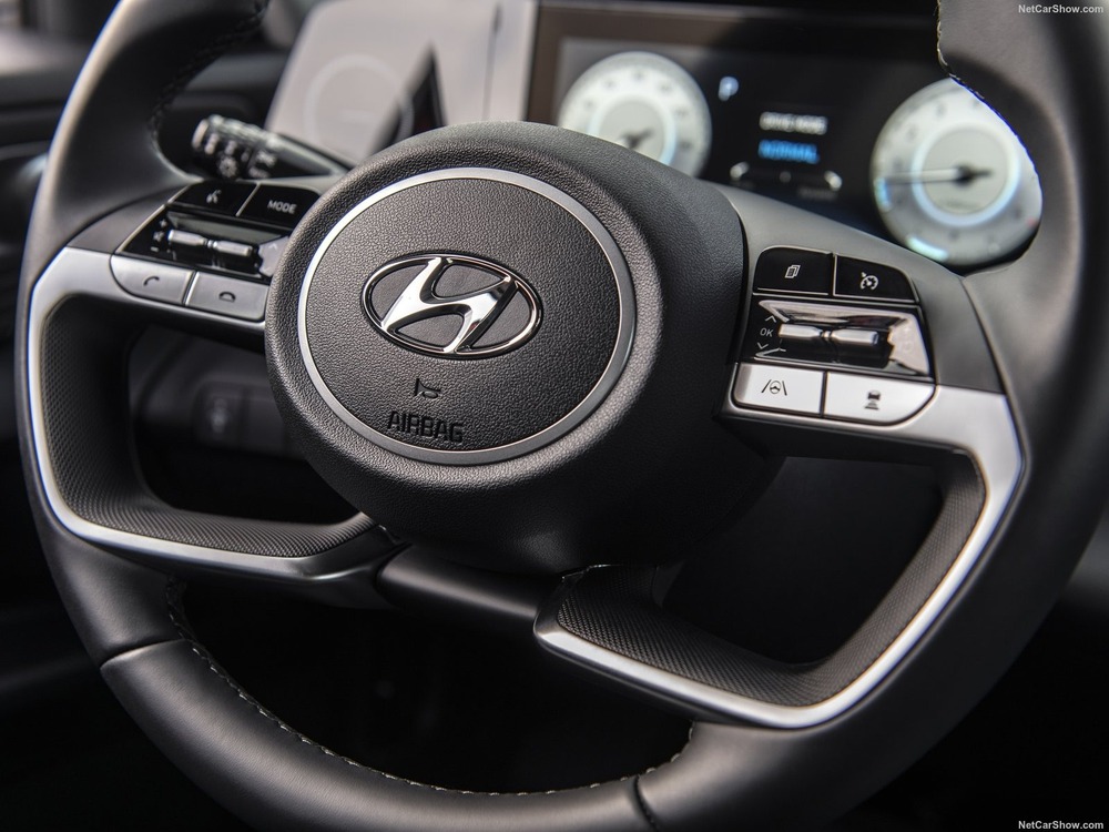 Hyundai Elantra 2023 ồ ạt tới đại lý: Cận kề ngày ra mắt, đối thủ đáng gờm của Civic và Mazda3 - Ảnh 7.