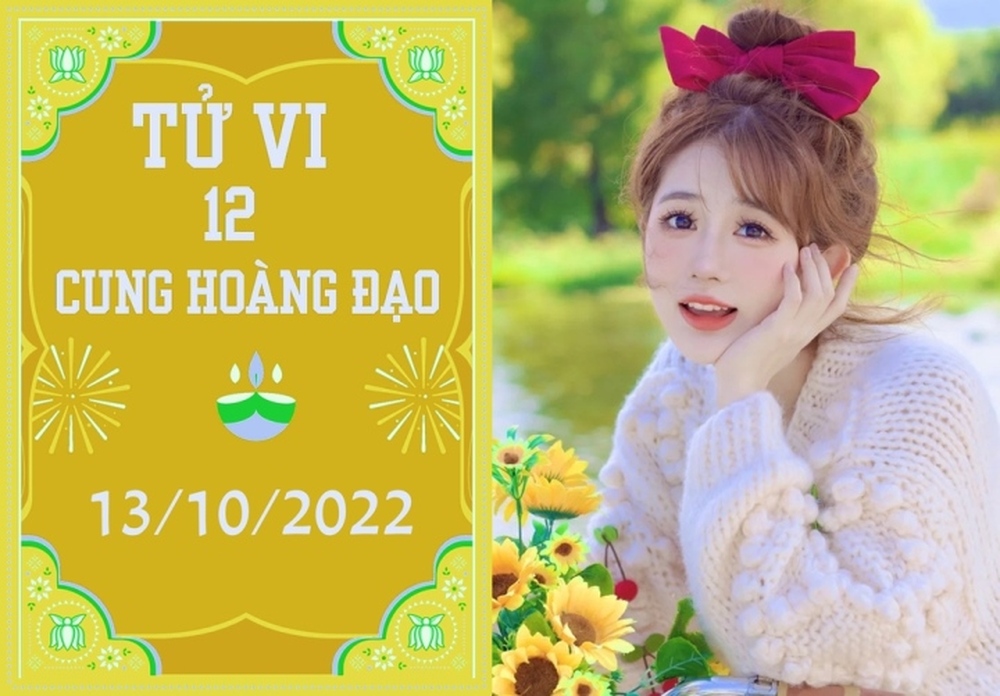 Tử vi 12 cung hoàng đạo ngày 13/10: Kim Ngưu may mắn, Cự Giải tình tiền song thu - Ảnh 1.