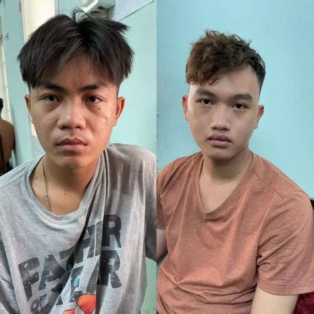 Choáng với thời gian gây 12 vụ cướp tại TP Vũng Tàu