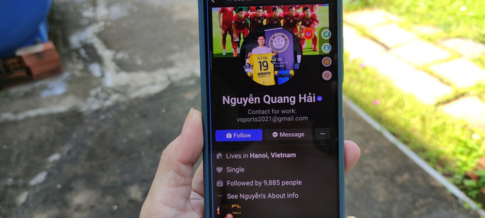 Hàng loạt Facebooker bị rớt lượt theo dõi dưới 10.000, nghi Facebook bị lỗi diện rộng - Ảnh 1.