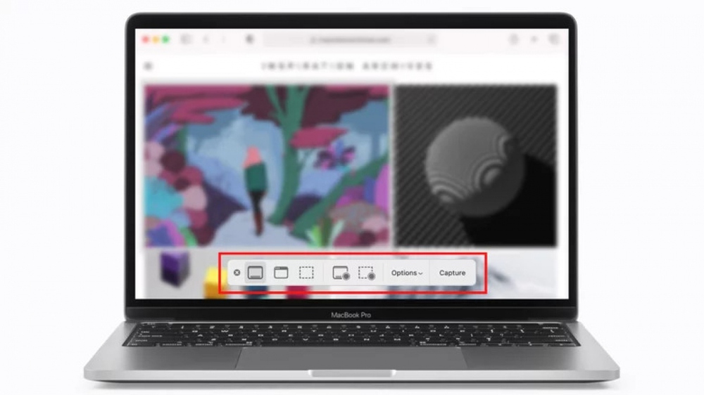 4 cách chụp màn hình máy Mac nhanh gọn nhất - Ảnh 5.