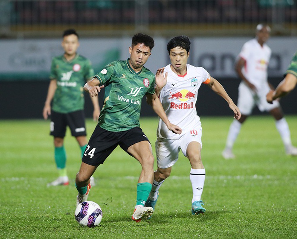 Trước vòng 19 V-League 2022: Hoàng Anh Gia Lai khó lọt Top 3 - Ảnh 2. Trước vòng 19 V-League 2022: Hoàng Anh Gia Lai khó lọt Top 3 - Ảnh 2.
