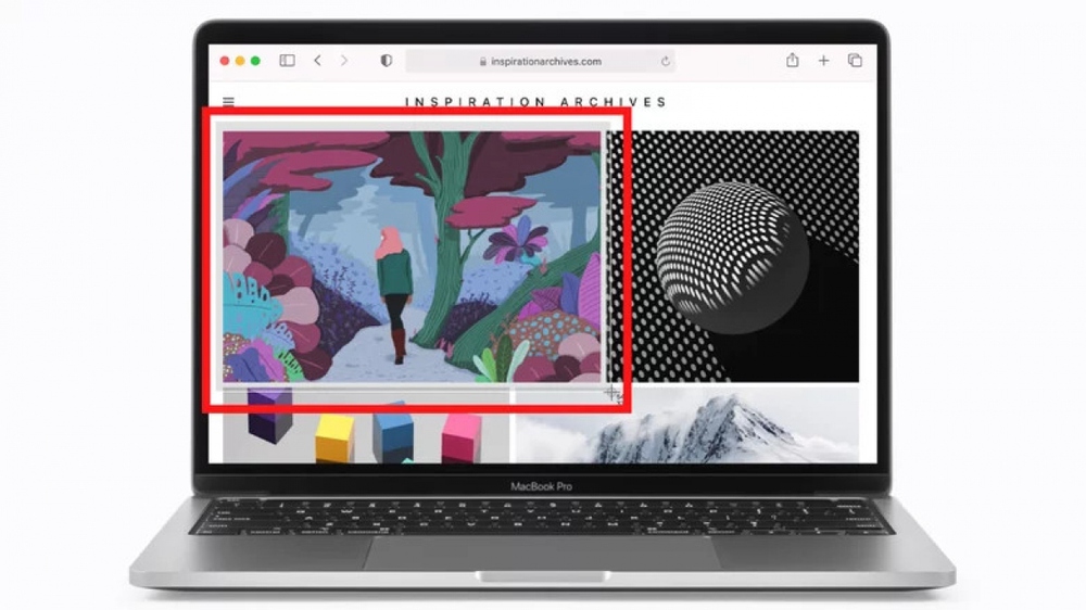 4 cách chụp màn hình máy Mac nhanh gọn nhất - Ảnh 4.