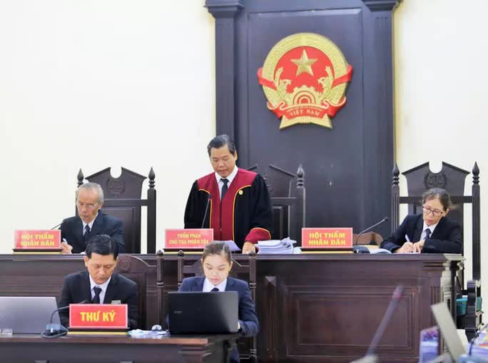 Diễn biến mới nhất vụ án liên quan Tịnh thất Bồng Lai - Ảnh 4. Diễn biến mới nhất vụ án liên quan Tịnh thất Bồng Lai - Ảnh 4.