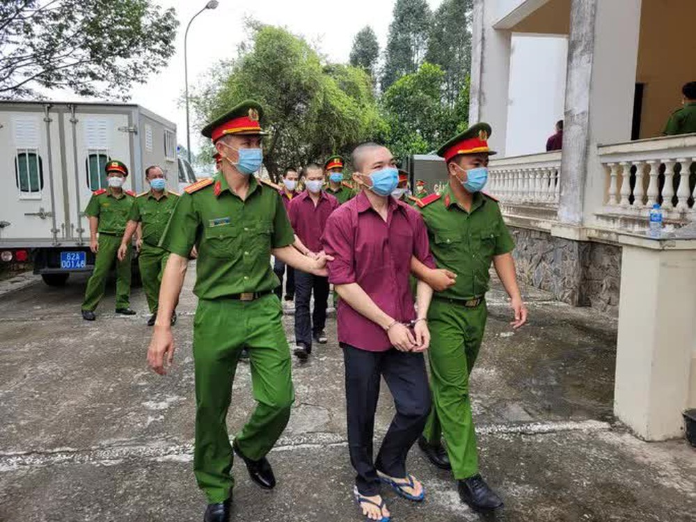 Diễn biến mới nhất vụ án liên quan Tịnh thất Bồng Lai - Ảnh 2. Diễn biến mới nhất vụ án liên quan Tịnh thất Bồng Lai - Ảnh 2.