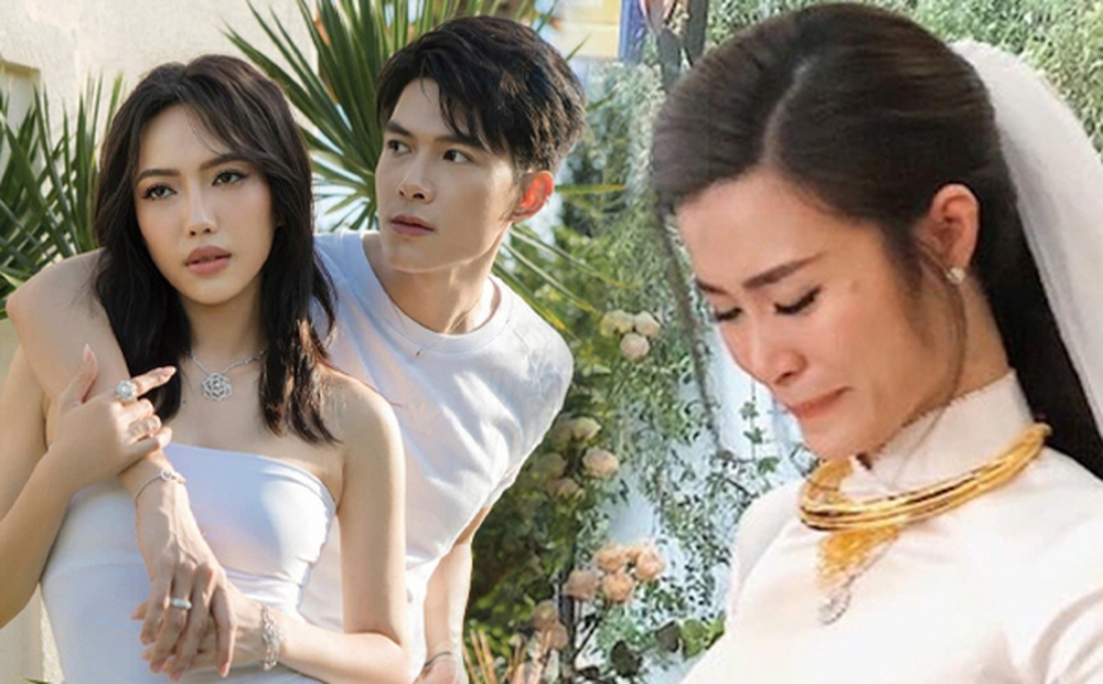 Thế khó của Đông Nhi khi Diệu Nhi tiếp tục tổ chức lễ cưới ở Hà Nội
