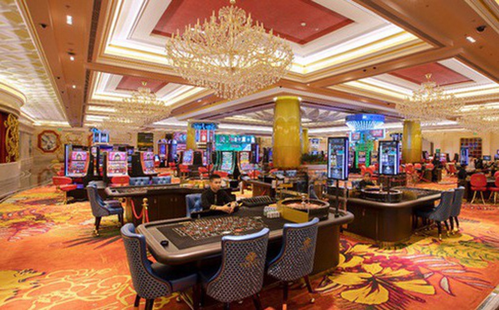 Kiến nghị trình Bộ Chính trị cho phép người Việt vào chơi casino đến năm 2024