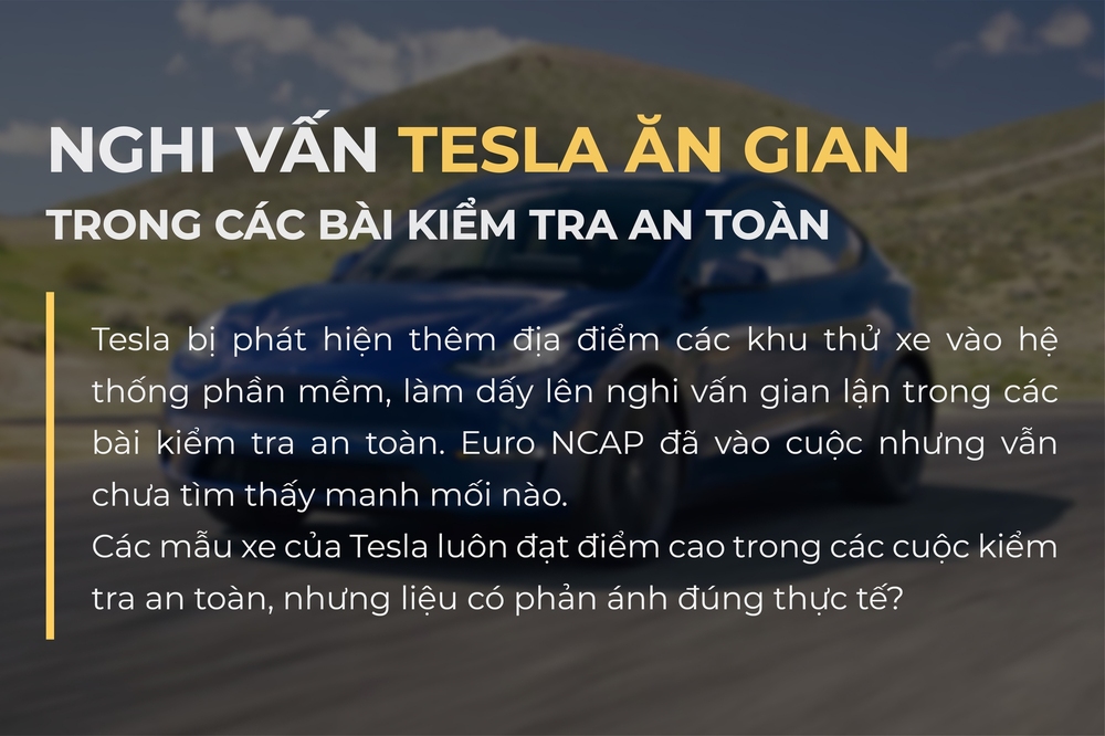 Tesla ăn gian trong các bài kiểm tra an toàn? - Ảnh 4.