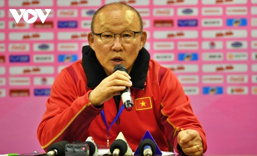 VFF gia hạn hợp đồng với HLV Park Hang Seo: Chìa khóa là AFF Cup 2022? - Ảnh 2.