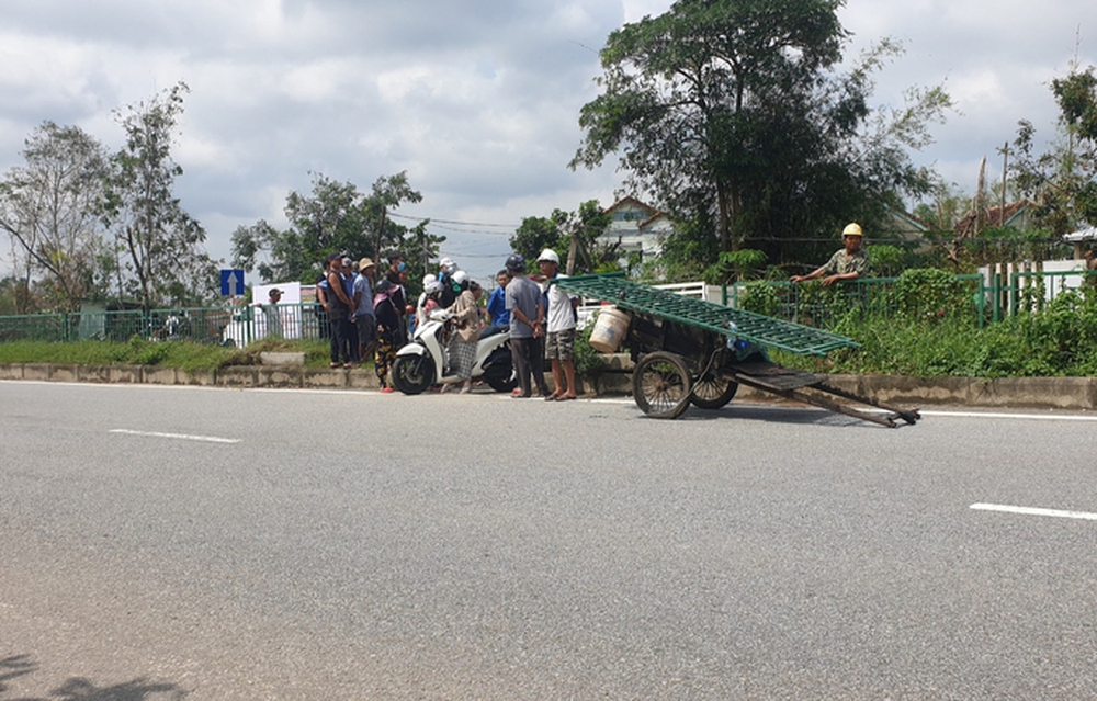 2 lần không đóng được lối mở ở Quảng Nam: Cục Đường bộ nói gì?