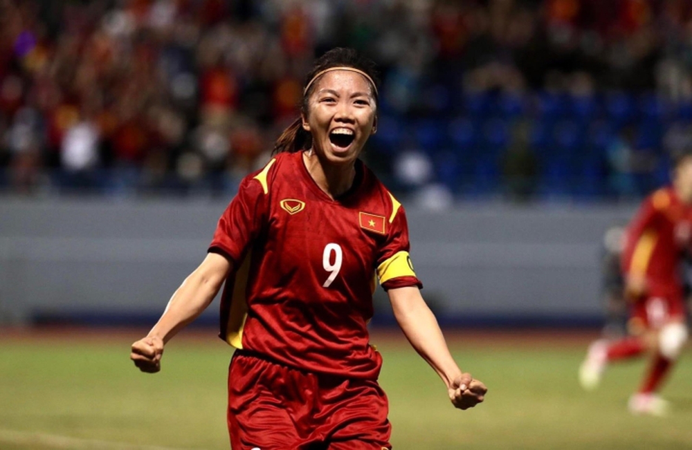 Tuyển nữ Việt Nam tụt hạng trước lễ bốc thăm World Cup 2023 - Ảnh 1.