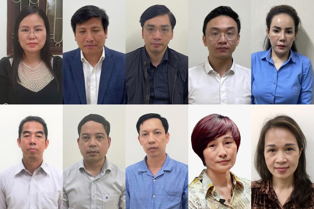 Tội phạm về tham nhũng và chức vụ bị phát hiện tăng gần 41%