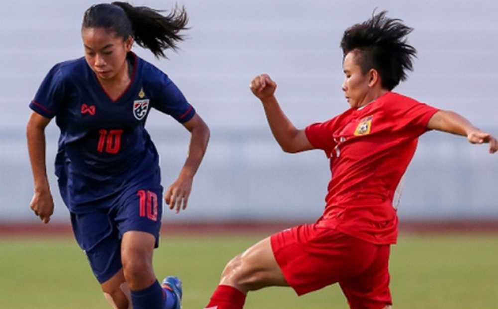 ĐT nữ Thái Lan ''nín thở'' chờ đối thủ ở vòng play-off World Cup 2023