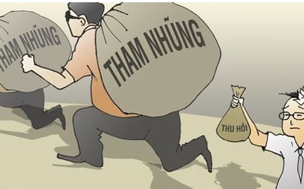 Tăng cường thu hồi tài sản trong quá trình giải quyết các vụ án tham nhũng