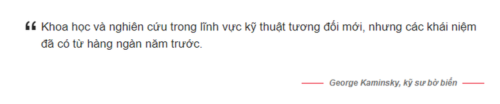 Kế hoạch chinh phục thiên nhiên bảo vệ bờ biển của 1 thị trấn ở Mỹ trước nguy cơ xói mòn - Ảnh 7.