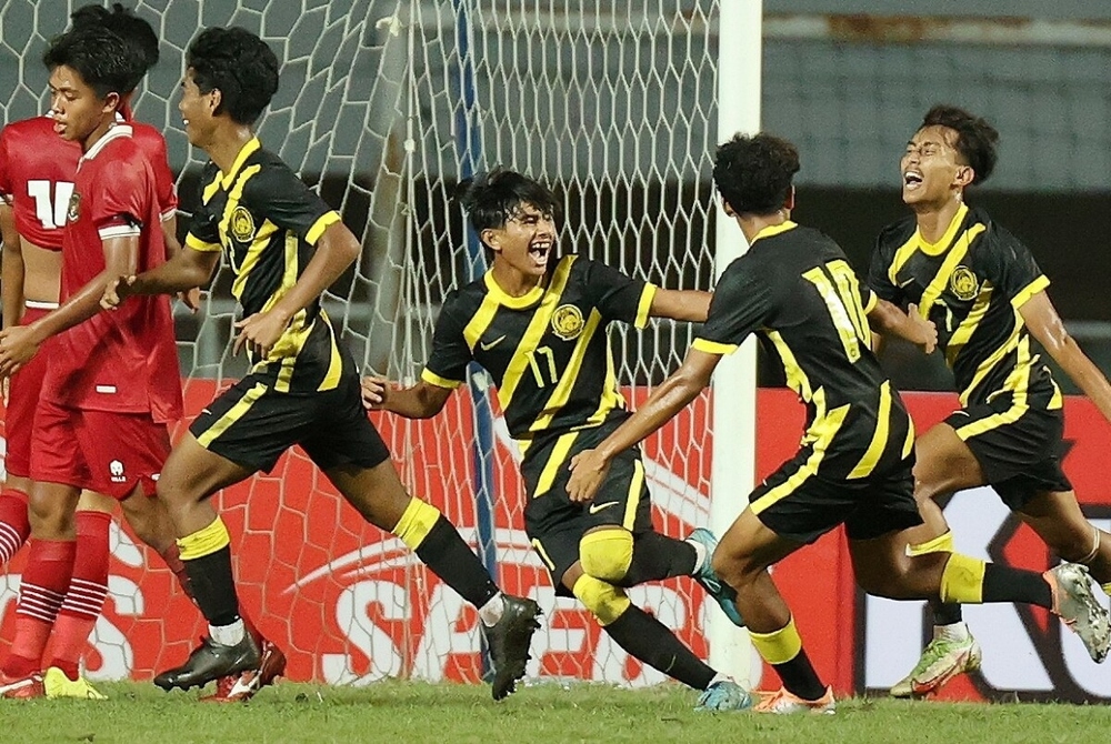 Malaysia muốn làm chủ nhà của VCK U17 châu Á 2023 - Ảnh 1.