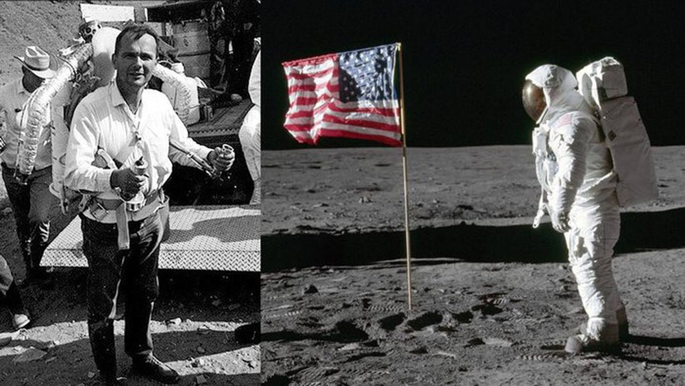Eugene Shoemaker: Người Trái Đất duy nhất được an táng trên Mặt Trăng - Ảnh 4.
