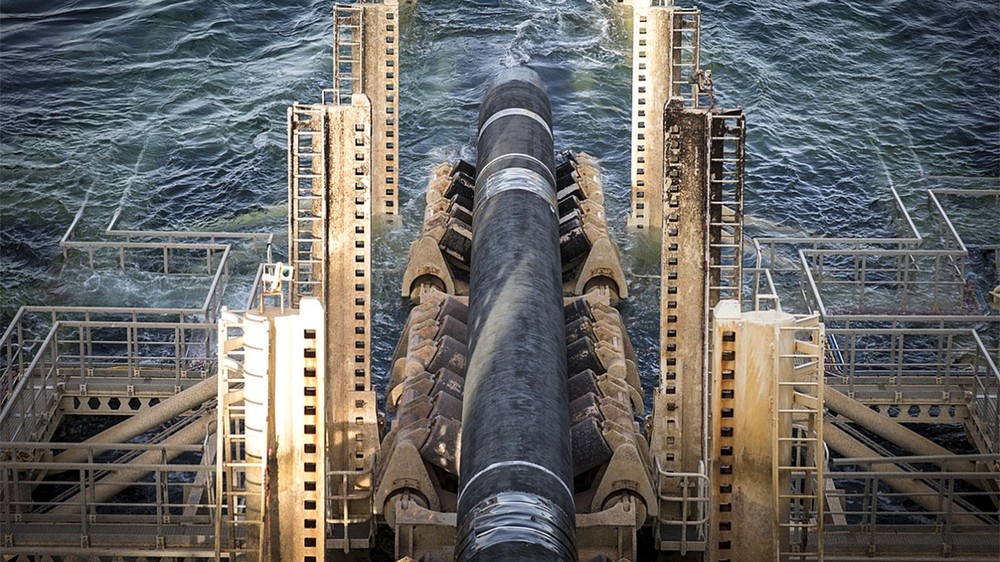 Gazprom nói có thể mất hơn 1 năm để sửa chữa Nord Stream - Ảnh 1.