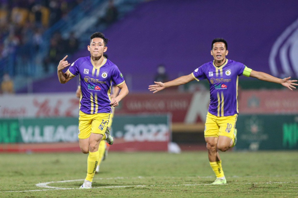 Trực tiếp bóng đá Hà Nội FC vs Nam Định vòng 19 V-League 2022 - Ảnh 1.