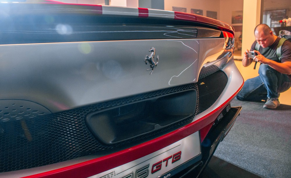 Ferrari 296 GTB chính hãng giá từ 21 tỷ đồng tại Việt Nam đã có khách đặt mua - Ảnh 7.