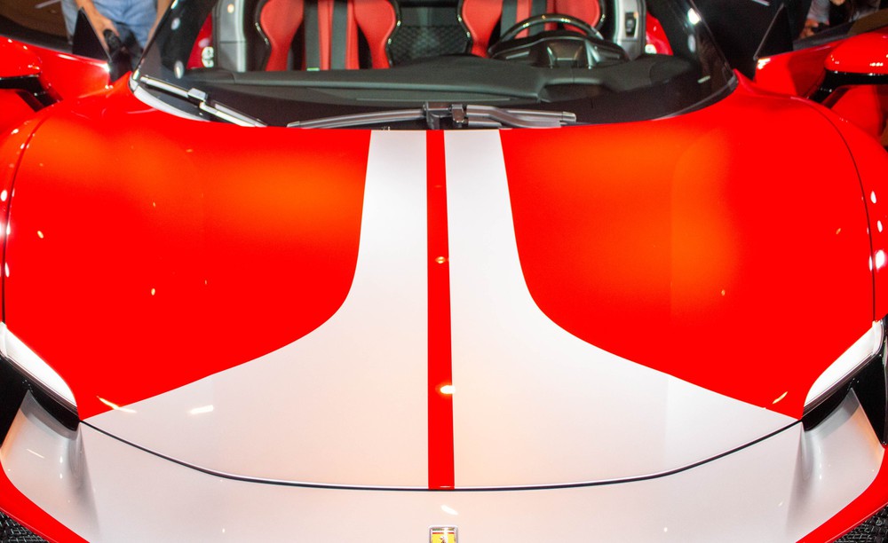 Ferrari 296 GTB chính hãng giá từ 21 tỷ đồng tại Việt Nam đã có khách đặt mua - Ảnh 3.