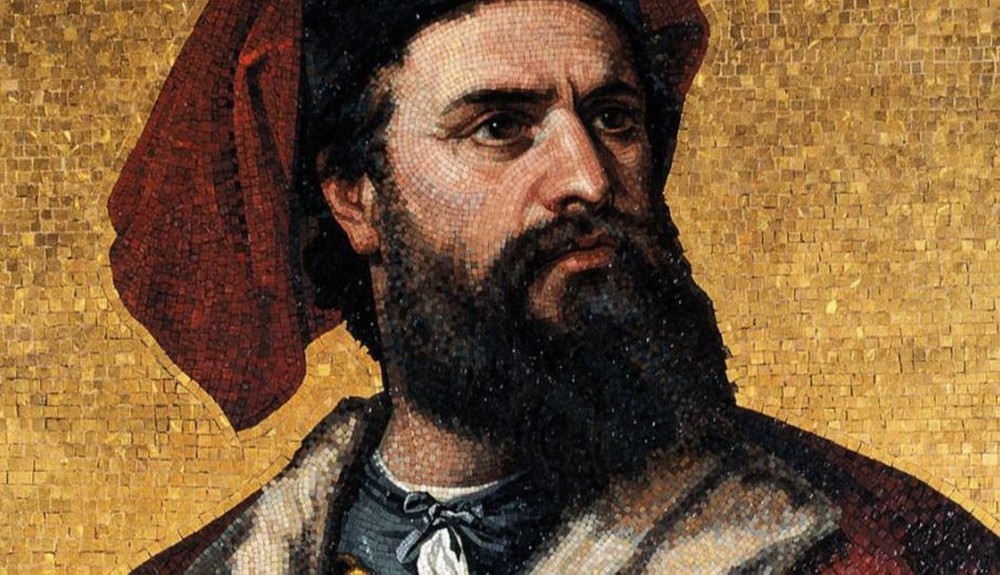 Marco Polo: Một huyền thoại thám hiểm bị lãng quên - Ảnh 1.