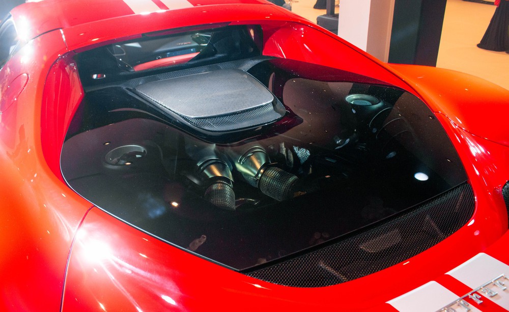 Ferrari 296 GTB chính hãng giá từ 21 tỷ đồng tại Việt Nam đã có khách đặt mua - Ảnh 16.