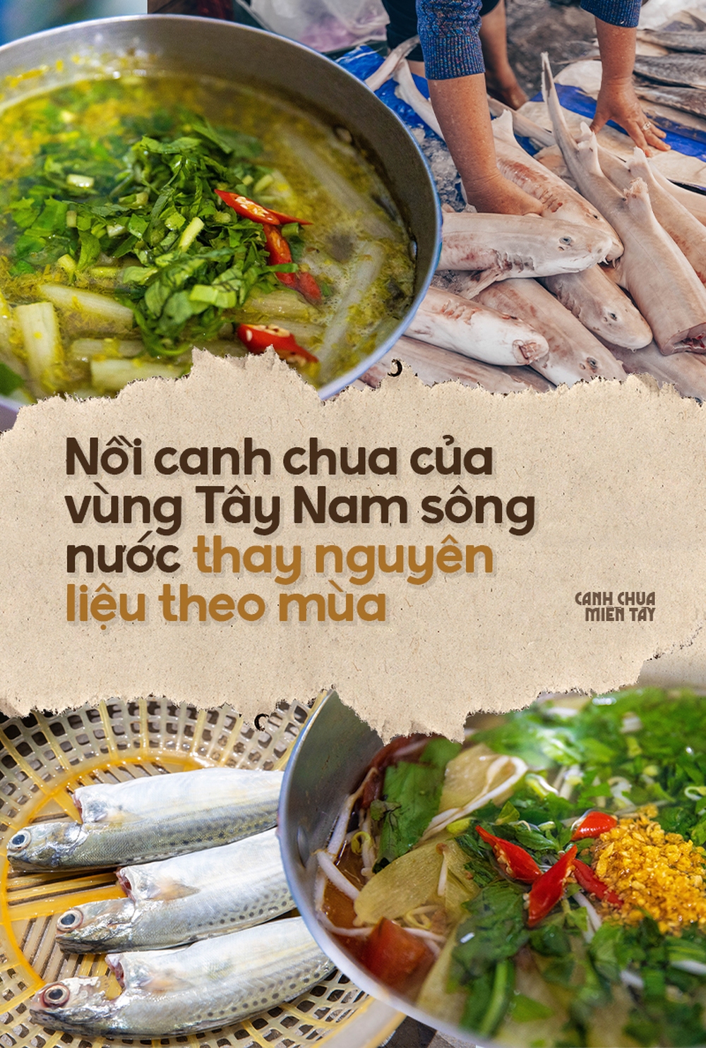 Món canh chua nức lòng của người miền Tây - tâm điểm trên mâm cơm mỗi khi gia đình sum vầy - Ảnh 4.