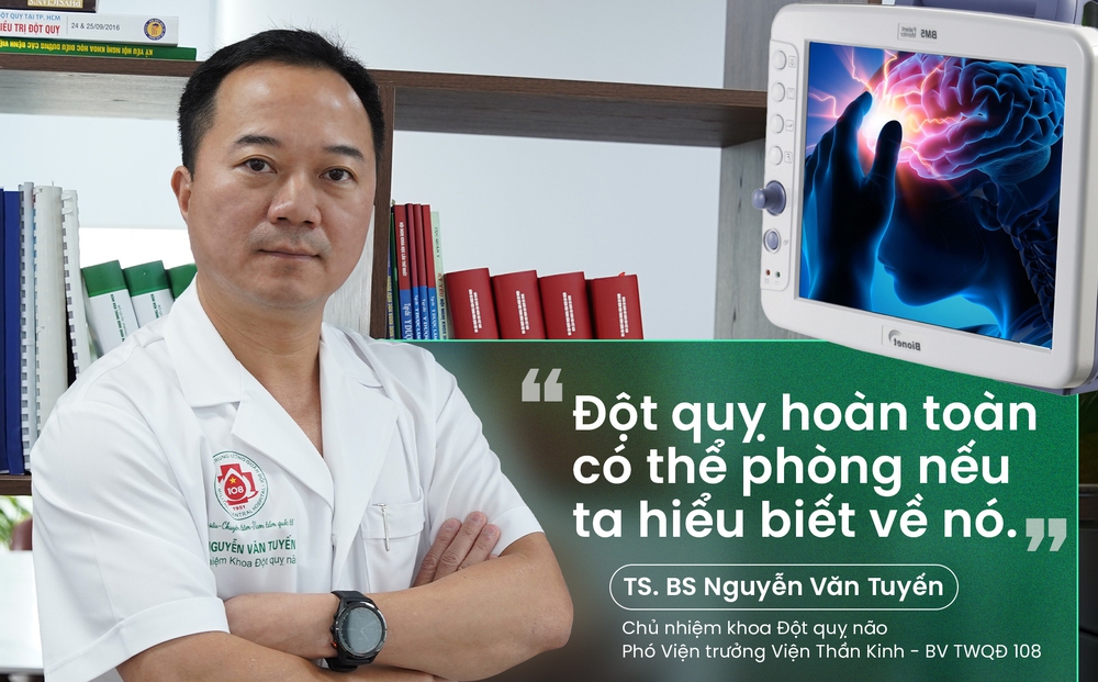 Đột quỵ dễ xảy ra khi thời tiết chuyển mùa: Chuyên gia chỉ 6 dấu hiệu nhận biết cần chú ý