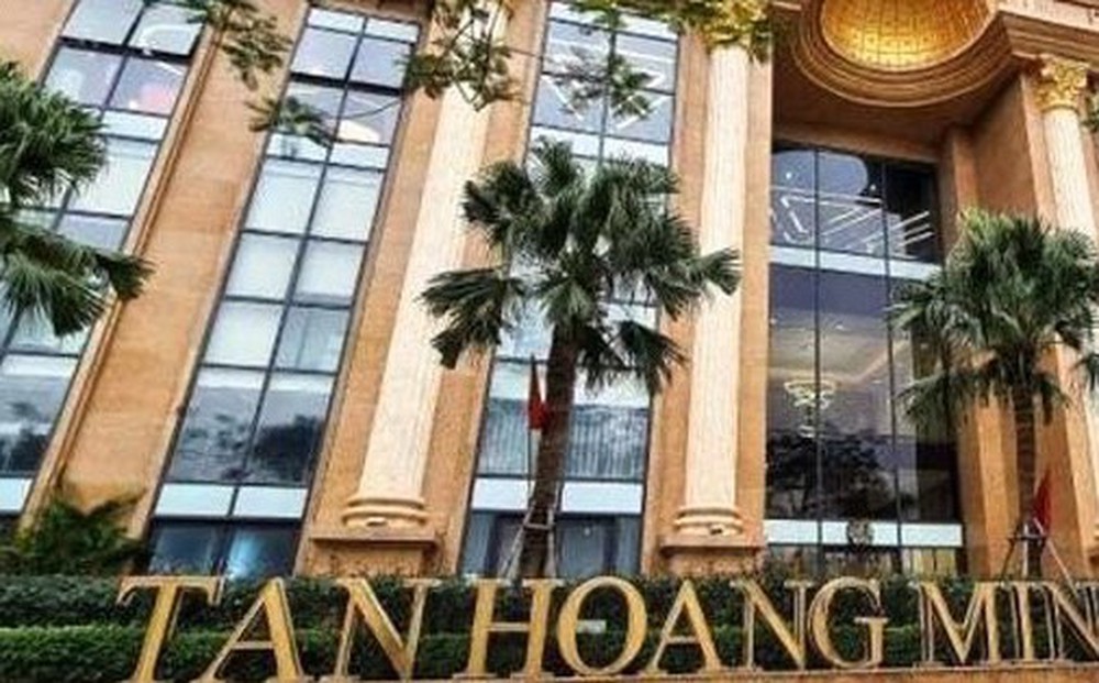 Thêm 3 công ty chứng khoán liên quan trái phiếu Tân Hoàng Minh bị phạt