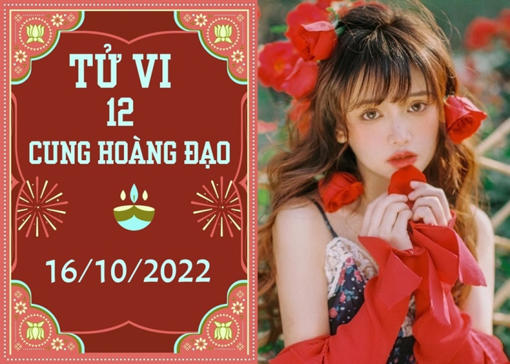 Tử vi vui 12 cung hoàng đạo 16/10: Kim Ngưu lỡ cơ hội, Song Ngư gặp dữ hóa lành - Ảnh 1.