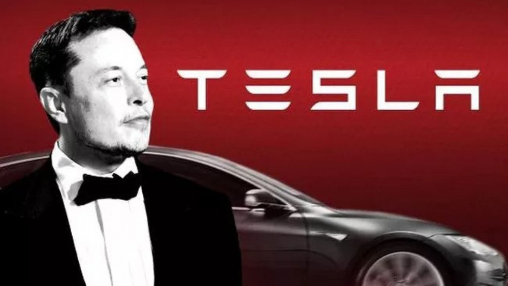  Cổ phiếu Tesla lao dốc, Elon Musk mất 11 tỷ USD sau 1 đêm  - Ảnh 1.