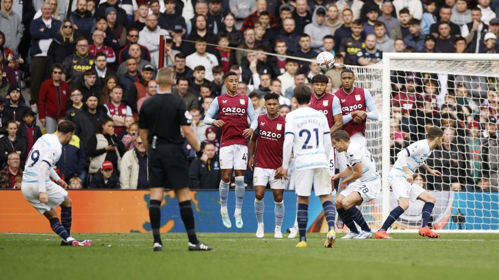 Mason Mount và Kepa tỏa sáng, Chelsea đánh bại Aston Villa - Ảnh 8.