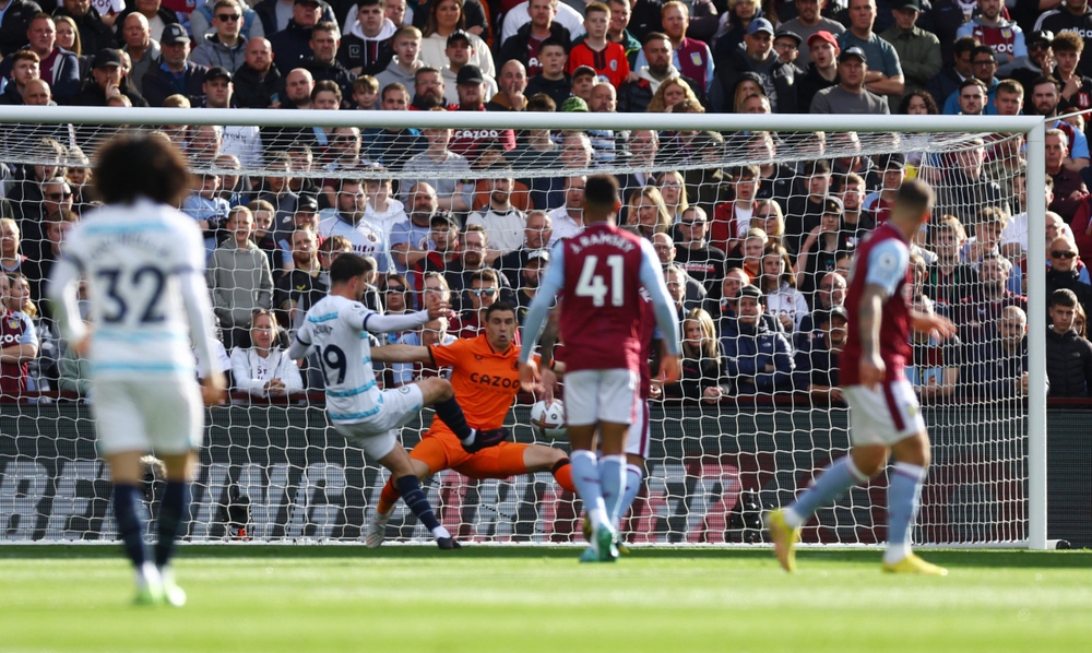 Mason Mount và Kepa tỏa sáng, Chelsea đánh bại Aston Villa - Ảnh 2.