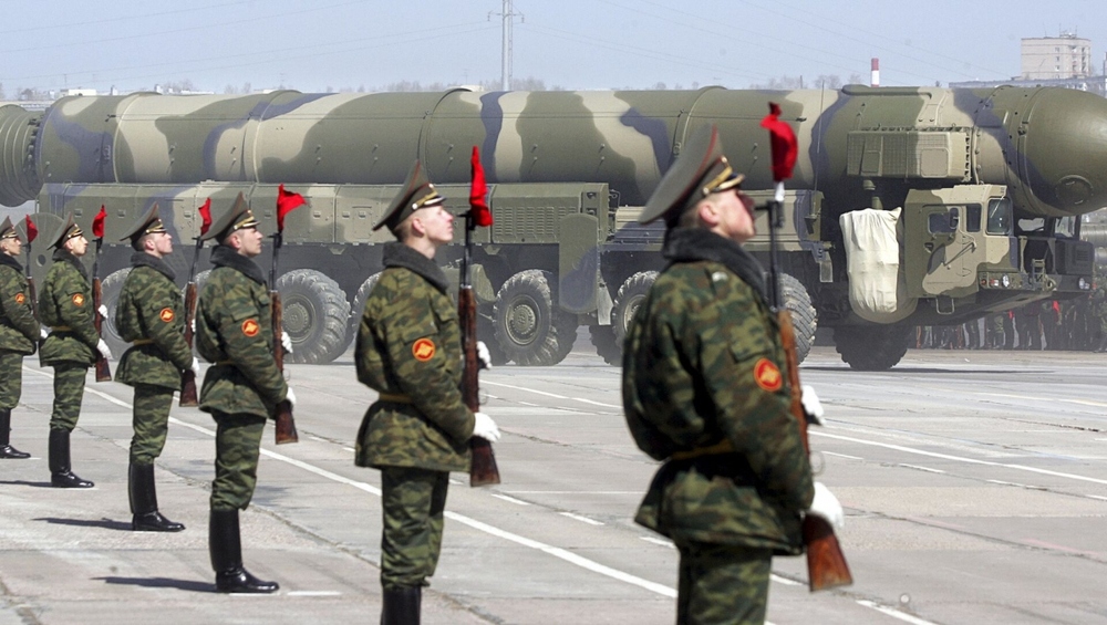 Nguy cơ hạt nhân kích hoạt chuỗi leo thang khiến NATO phản ứng thế nào ở Ukraine? - Ảnh 1.