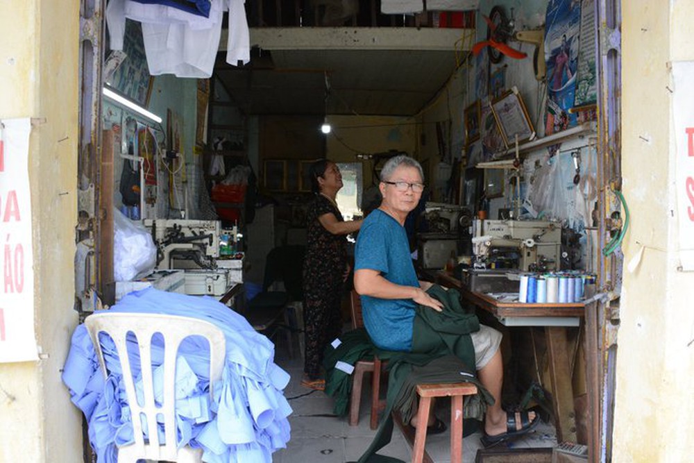 Hàng chục hộ dân sống khổ sở giữa lòng TP Thanh Hóa - Ảnh 1.