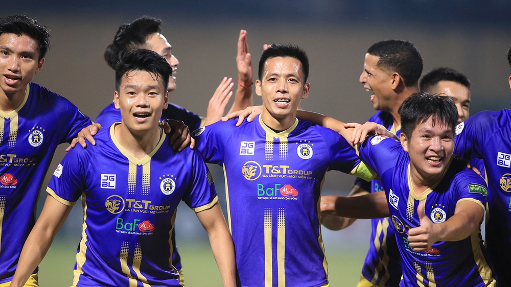 V-League 2022: Hải Phòng thêm muối cho cuộc đua vô địch - Ảnh 1.