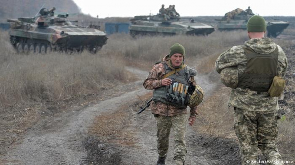 Xung đột Nga - Ukraine trước những diễn biến khó lường khi mùa Đông đến gần - Ảnh 2.