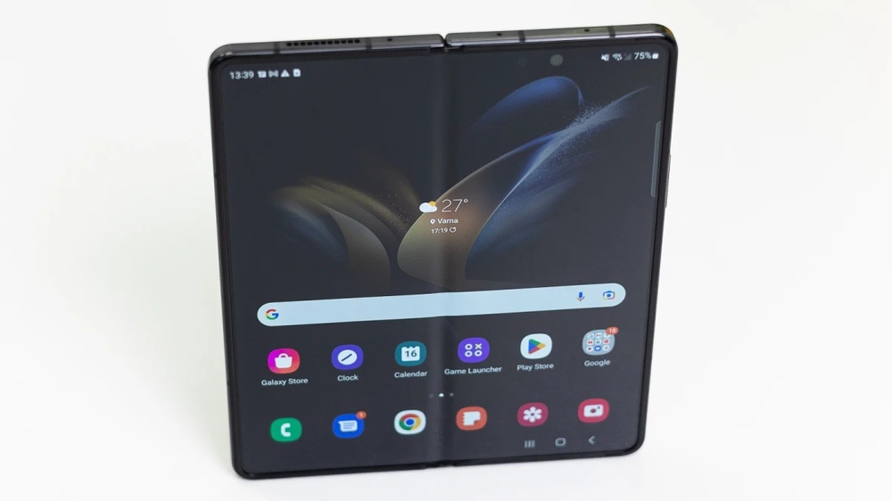 Google Pixel Fold có thể là “chị em sinh đôi” của Galaxy Z Fold 4? - Ảnh 1.